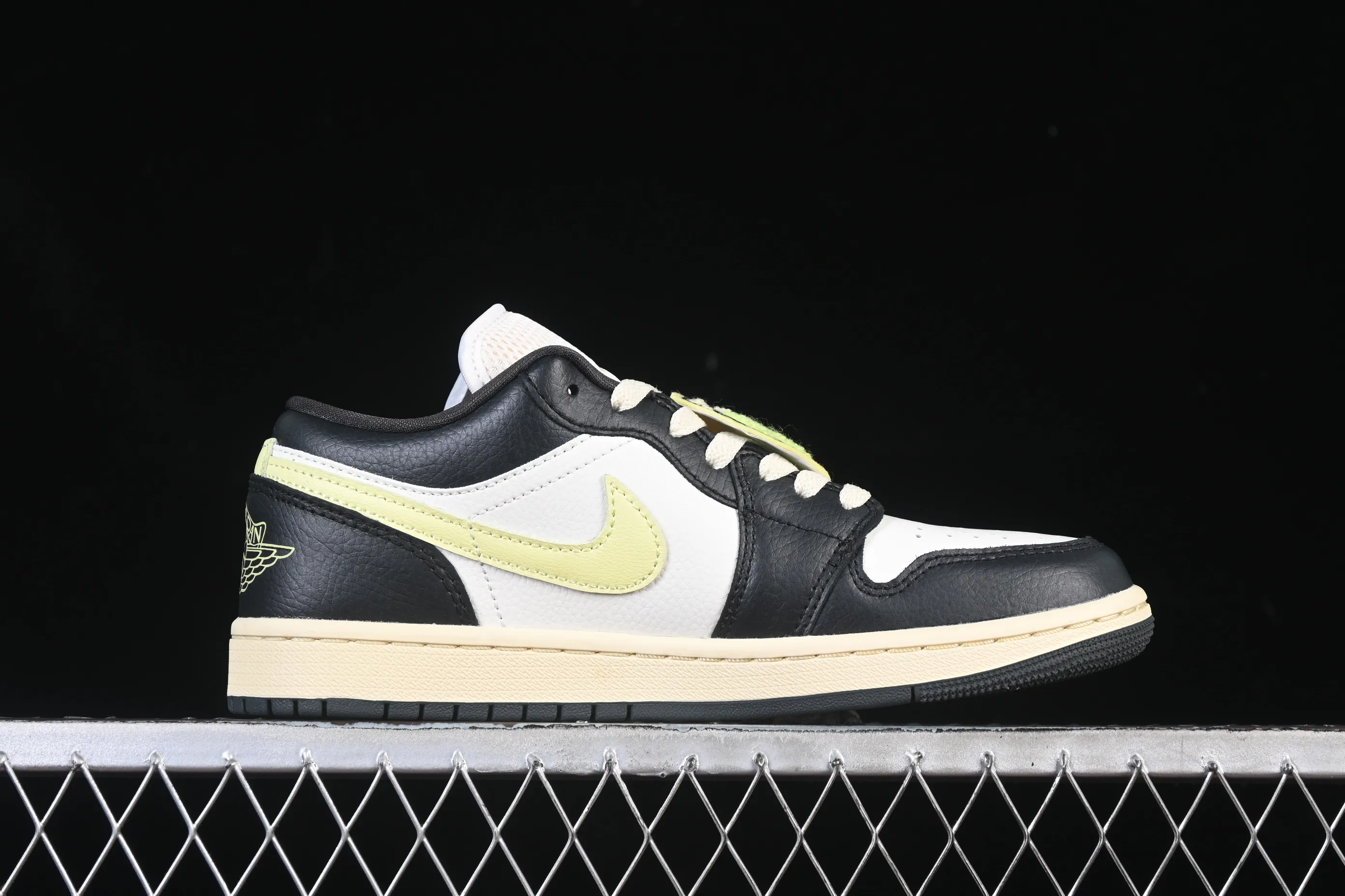 All categories Air Jordan Jordan series basketball shoes Air Jordan 1 Low G version pure original Air Jordan 1 Low AJ1 Joe 1 basketball son low-top retro culture basketball shoes HQ3009-003